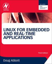 Omslagafbeelding: Linux for Embedded and Real-time Applications 3rd edition 9780124159969