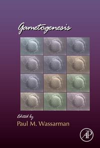 Cover image: Gametogenesis 9780124160248