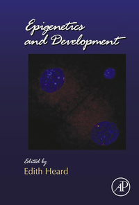 Imagen de portada: Epigenetics and Development 9780124160279