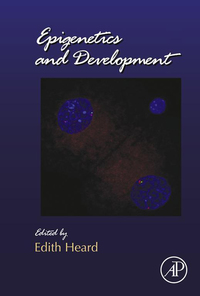 Titelbild: Epigenetics and Development 9780124160279