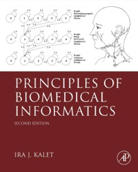 Cover image: Principles of Biomedical Informatics 2nd edition 9780124160194