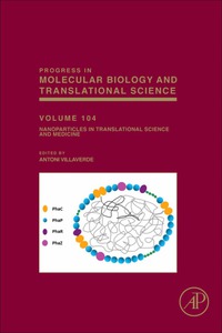 Omslagafbeelding: Nanoparticles in Translational Science and Medicine 9780124160200