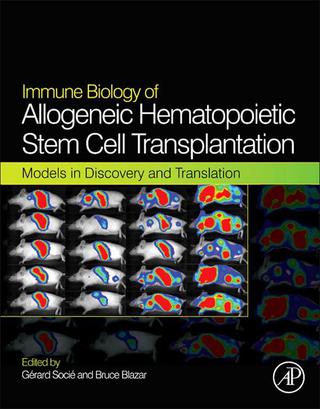 表紙画像: Immune Biology of Allogeneic Hematopoietic Stem Cell Transplantation: Models in Discovery and Translation 9780124160040
