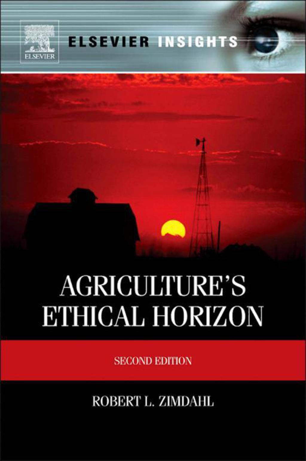 Agriculture’s Ethical Horizon 2nd Edition
    Newer Edition Available