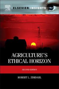 Imagen de portada: Agriculture's Ethical Horizon 2nd edition 9780124160439
