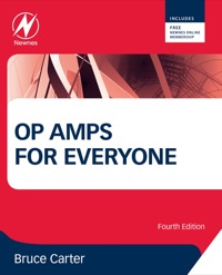 Immagine di copertina: Op Amps for Everyone 4th edition 9780123914958
