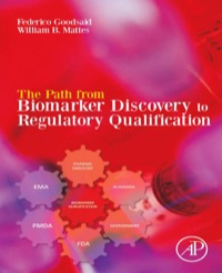 Cover image: The Path from Biomarker Discovery to Regulatory Qualification 9780123914965