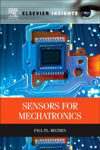 表紙画像: Sensors for Mechatronics 9780123914972