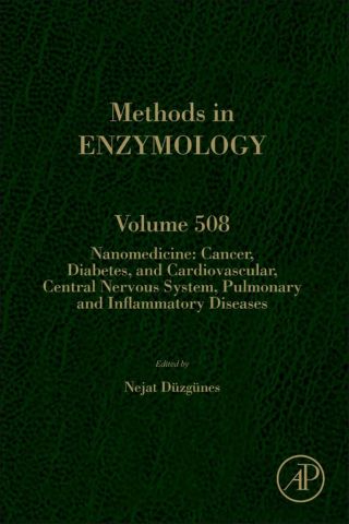 Cover image: Nanomedicine: Cancer, Diabetes, and Cardiovascular, Central Nervous System, Pulmonary and Inflammatory Diseases 1st edition 9780123918604
