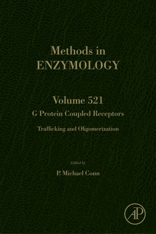 Cover image: G Protein Coupled Receptors: Trafficking and Oligomerization 9780123918628
