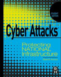 Immagine di copertina: Cyber Attacks 9780123918550