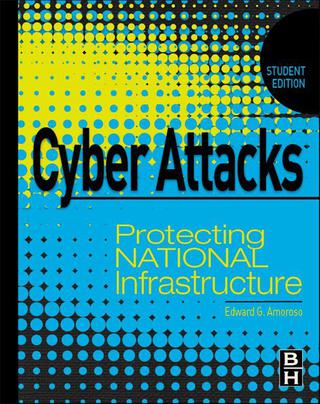 Imagen de portada: Cyber Attacks 9780123918550