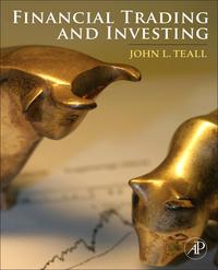 Imagen de portada: Financial Trading and Investing 9780123918802