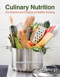 Imagen de portada: Culinary Nutrition: The Science and Practice of Healthy Cooking 9780123918826