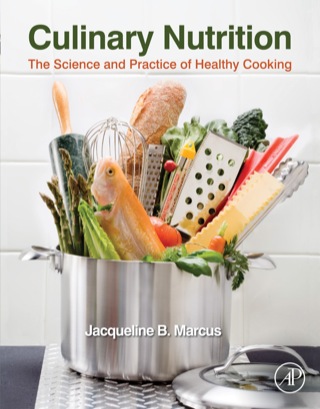 Cover image: Culinary Nutrition: The Science and Practice of Healthy Cooking 9780123918826