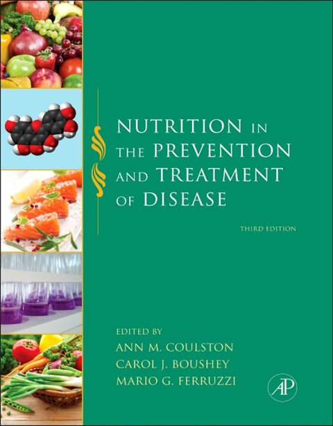Nutrition in the Prevention and Treatment of Disease, 3rd Edition - FULL INSTANT DOWNLOAD | PDF DOCX EPUB