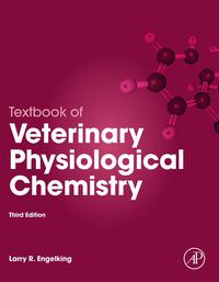 Imagen de portada: Textbook of Veterinary Physiological Chemistry 3rd edition 9780123919090