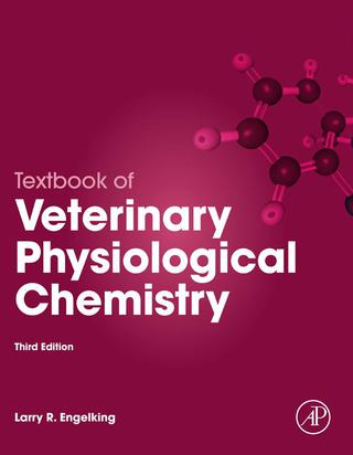 Cover image: Textbook of Veterinary Physiological Chemistry 3rd edition 9780123919090