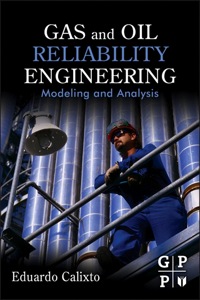 Titelbild: Gas and Oil Reliability Engineering: Modeling and Analysis 9780123919144