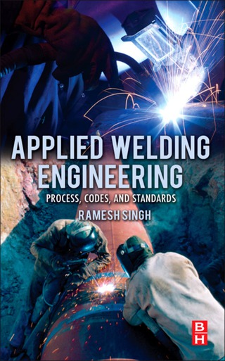 Cover image: Applied Welding Engineering 9780123919168