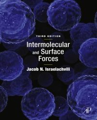 Cover image: Intermolecular and Surface Forces: Revised Edition 3rd edition 9780123919274