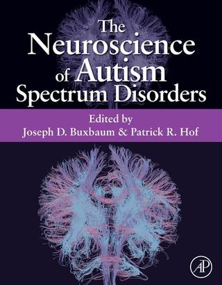 Titelbild: The Neuroscience of Autism Spectrum Disorders 9780123919243