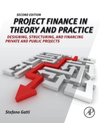 Cover image: Project Finance in Theory and Practice: Designing, Structuring, and Financing Private and Public Projects 2nd edition 9780123919465