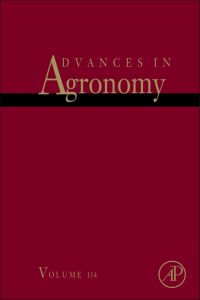 Cover image: Advances in Agronomy 9780123942753