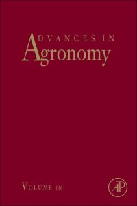 Cover image: Advances in Agronomy 9780123942777
