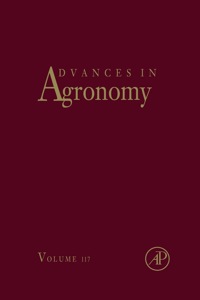 Imagen de portada: Advances in Agronomy 9780123942784