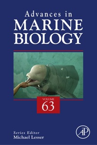 Omslagafbeelding: Advances in Marine Biology 9780123942821