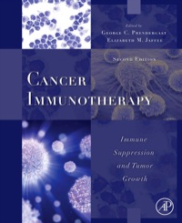 Imagen de portada: Cancer Immunotherapy: Immune Suppression and Tumor Growth 2nd edition 9780123942968
