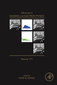 Imagen de portada: Advances in Imaging and Electron Physics 9780123942975