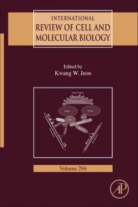 表紙画像: International Review Of Cell and Molecular Biology 9780123943057