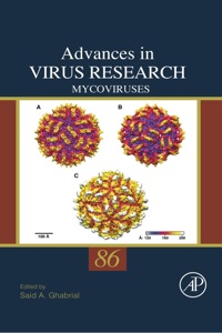 Imagen de portada: Mycoviruses 1st edition 9780123943156