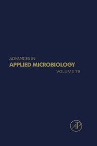 Titelbild: Advances in Applied Microbiology 9780123943187