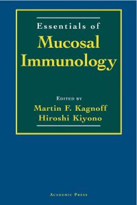 Imagen de portada: Essentials of Mucosal Immunology 9780123943309