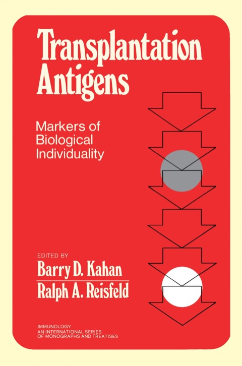 Transplantation Antigens: Markers of Biological Individuality, 1st Edition - FULL INSTANT DOWNLOAD | PDF DOCX EPUB