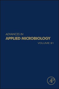 表紙画像: Advances in Applied Microbiology 9780123943828