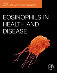 Cover image: Eosinophils in Health and Disease 9780123943859