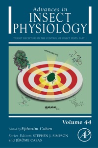 Cover image: Target Receptors in the Control of Insect Pests: Part I 9780123943897