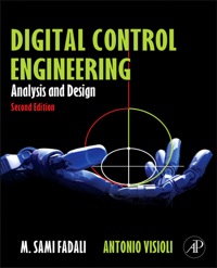Titelbild: Digital Control Engineering: Analysis and Design 2nd edition 9780123943910