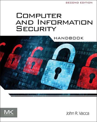 Cover image: Computer and Information Security Handbook 2nd edition 9780123943972
