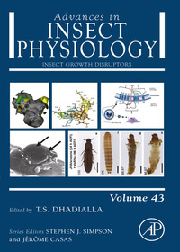 Cover image: Insect Growth Disruptors 9780123915009