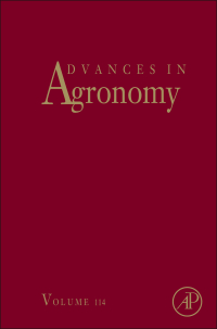 Titelbild: Advances in Agronomy 9780123942753