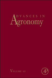 Titelbild: Advances in Agronomy 9780123942760
