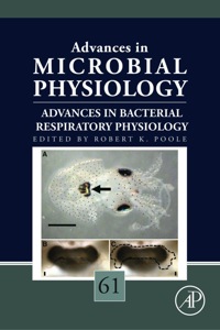 Imagen de portada: Advances in Bacterial Respiratory Physiology 9780123944238