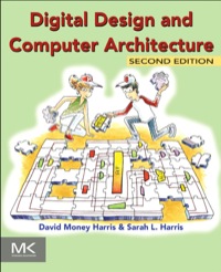 表紙画像: Digital Design and Computer Architecture 2nd edition 9780123944245