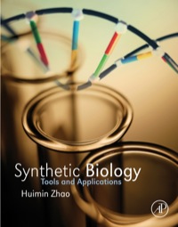 Omslagafbeelding: Synthetic Biology: Tools and Applications 1st edition 9780123944306