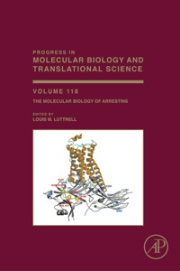 صورة الغلاف: The Molecular Biology of Arrestins 1st edition 9780123944405